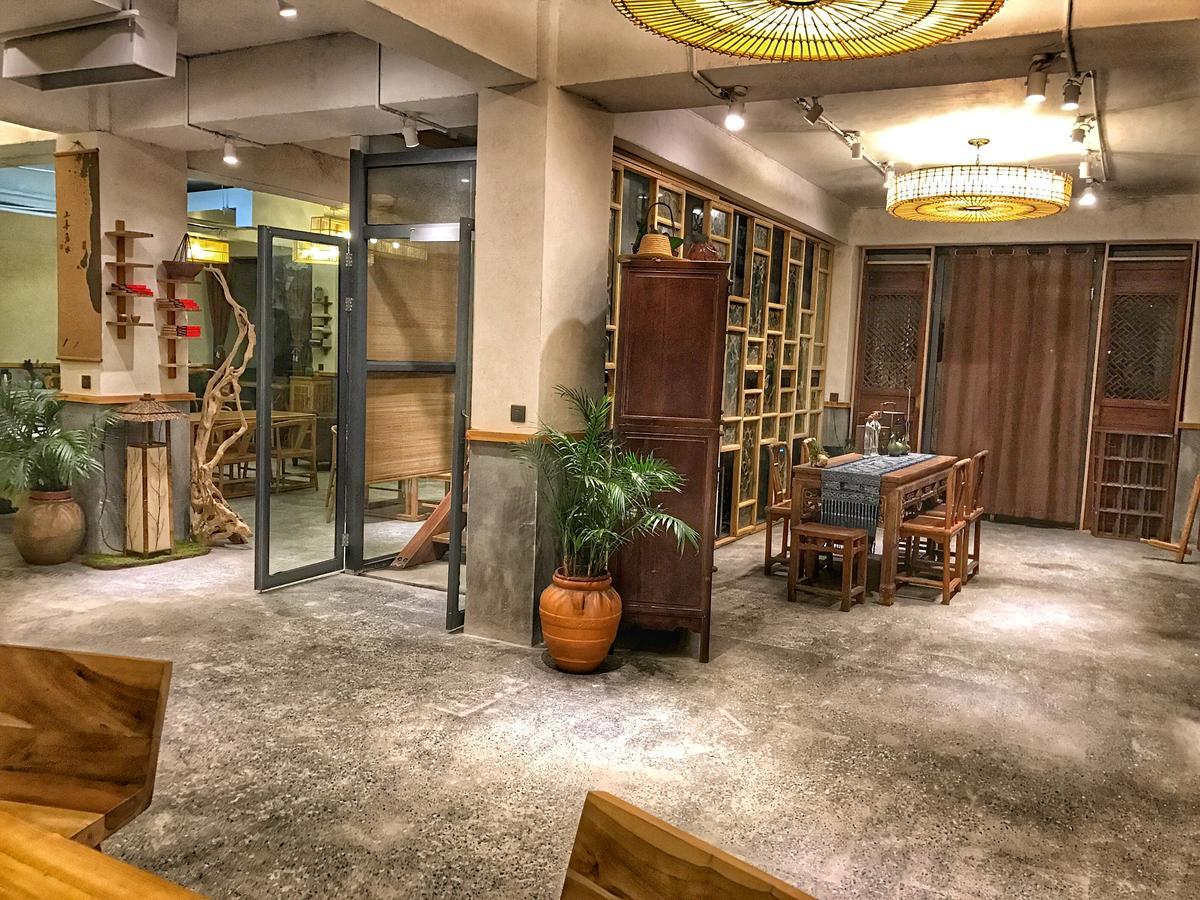 The Lake View Deyishe Resort In Thousand Island Lake Qianwu Exterior foto